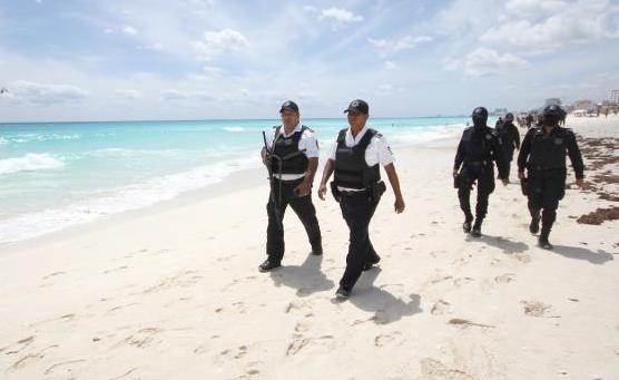 Fuerte operativo de seguridad se implementará para eventos religiosos en Cancún