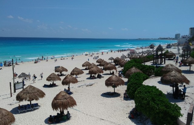 Cancún sigue siendo el destino preferido para vacacionar 